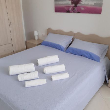 Mar&Sol Hotel Termoli Ngoại thất bức ảnh