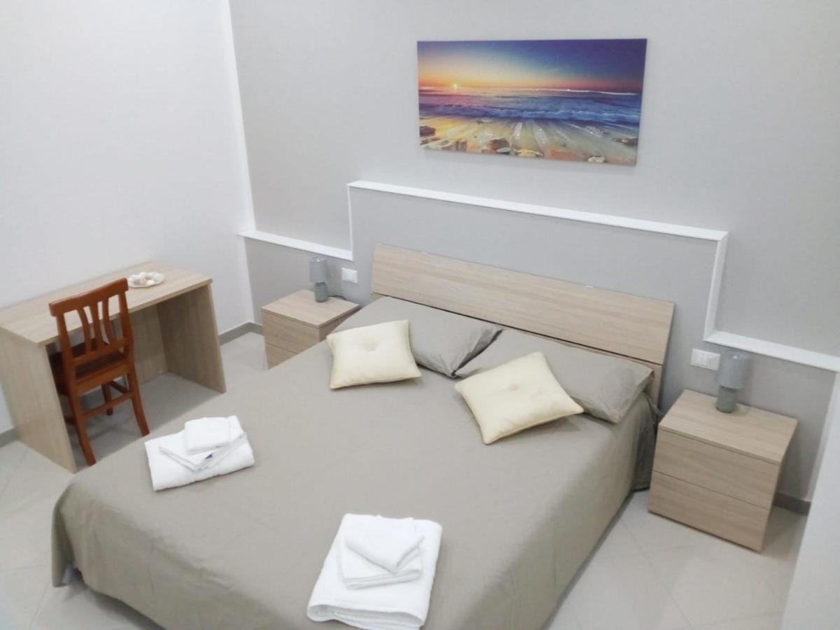 Mar&Sol Hotel Termoli Ngoại thất bức ảnh