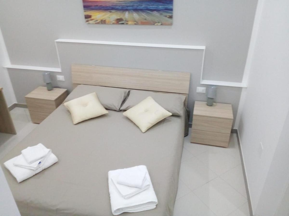 Mar&Sol Hotel Termoli Ngoại thất bức ảnh