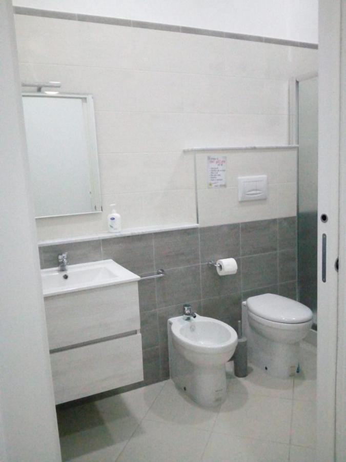 Mar&Sol Hotel Termoli Ngoại thất bức ảnh