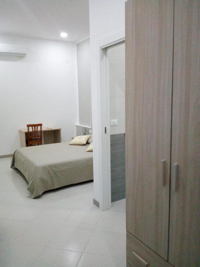 Mar&Sol Hotel Termoli Ngoại thất bức ảnh