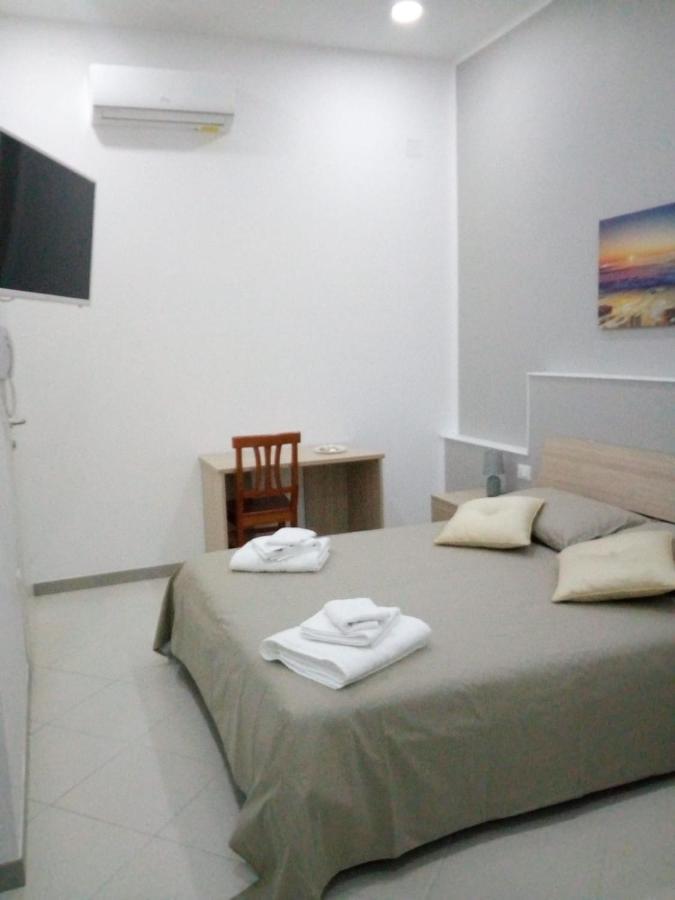 Mar&Sol Hotel Termoli Ngoại thất bức ảnh
