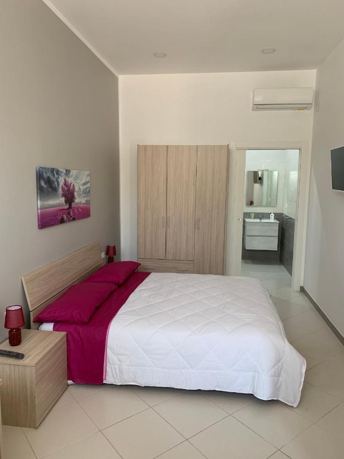 Mar&Sol Hotel Termoli Ngoại thất bức ảnh