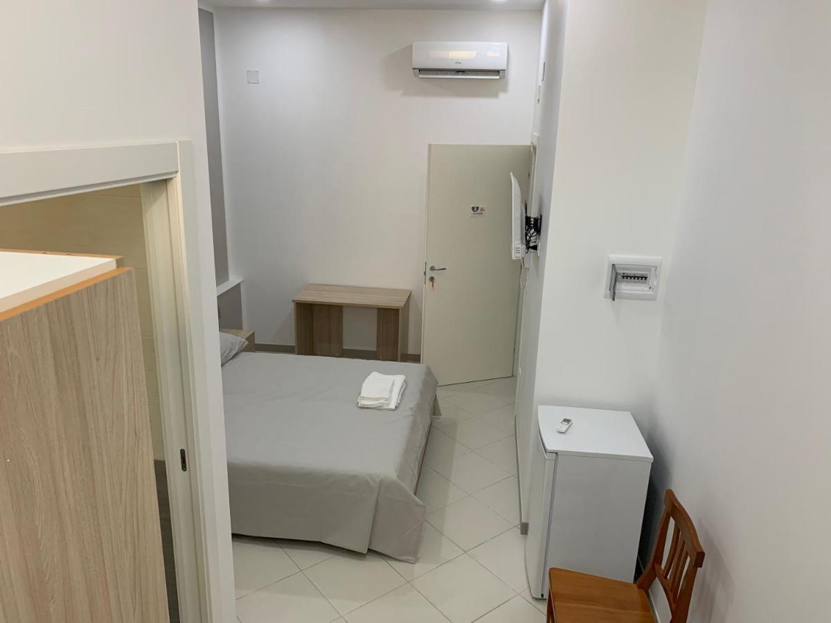 Mar&Sol Hotel Termoli Ngoại thất bức ảnh