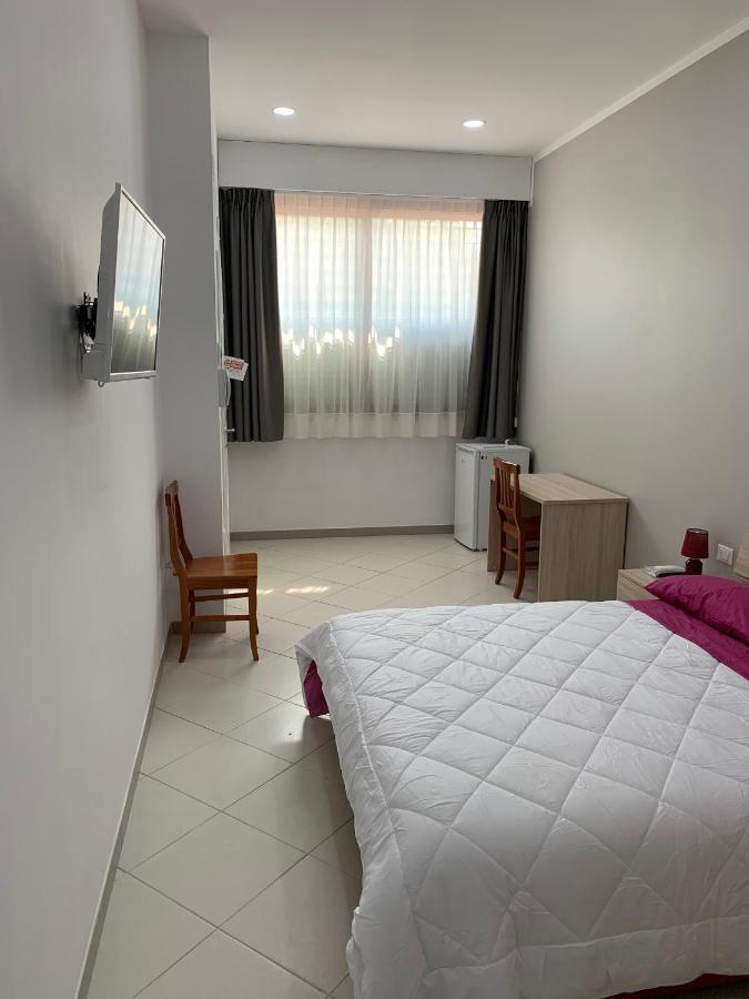 Mar&Sol Hotel Termoli Ngoại thất bức ảnh