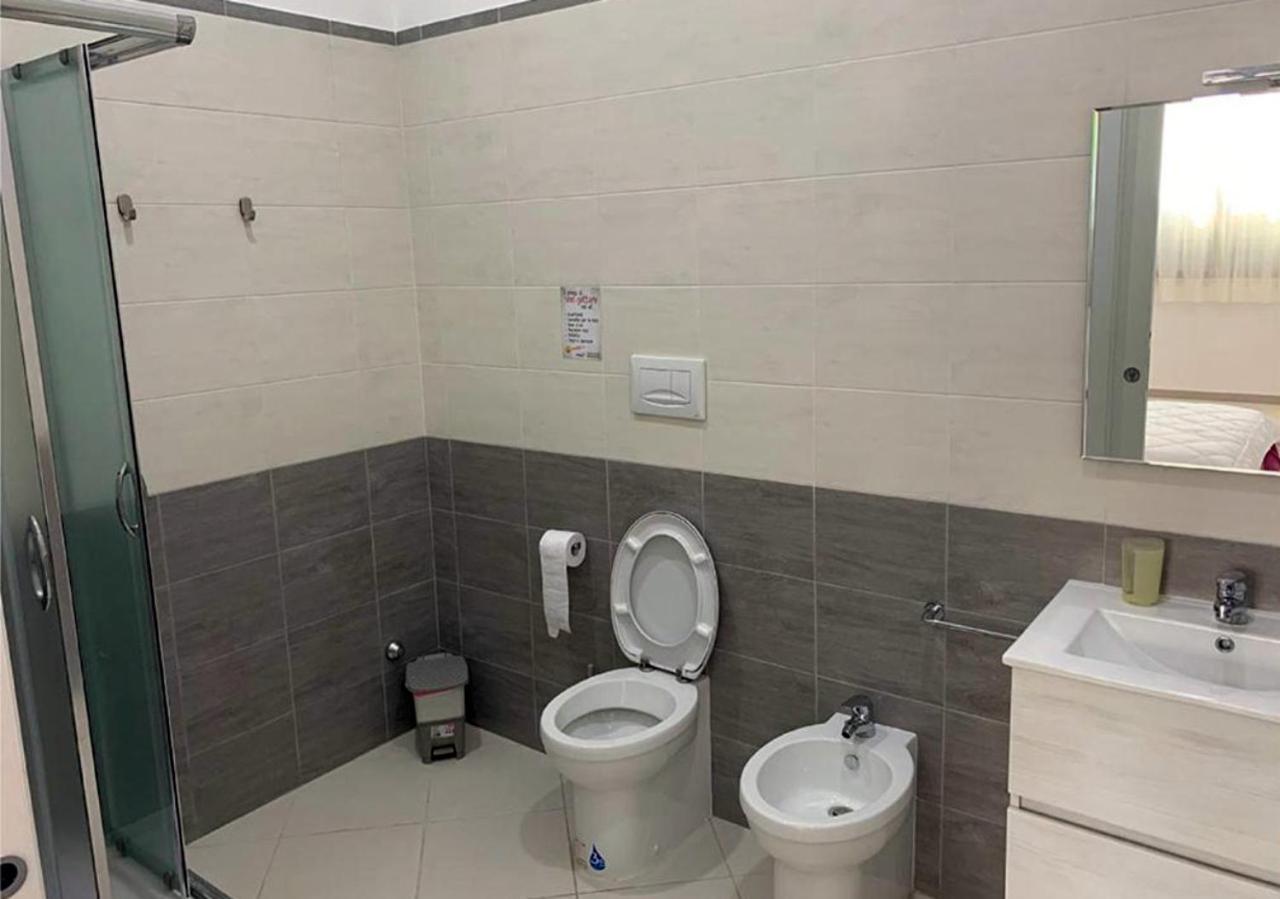 Mar&Sol Hotel Termoli Ngoại thất bức ảnh