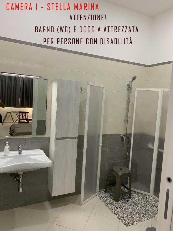 Mar&Sol Hotel Termoli Ngoại thất bức ảnh