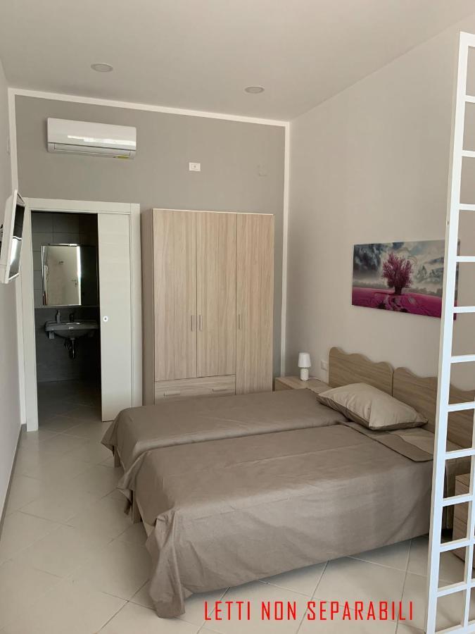 Mar&Sol Hotel Termoli Ngoại thất bức ảnh