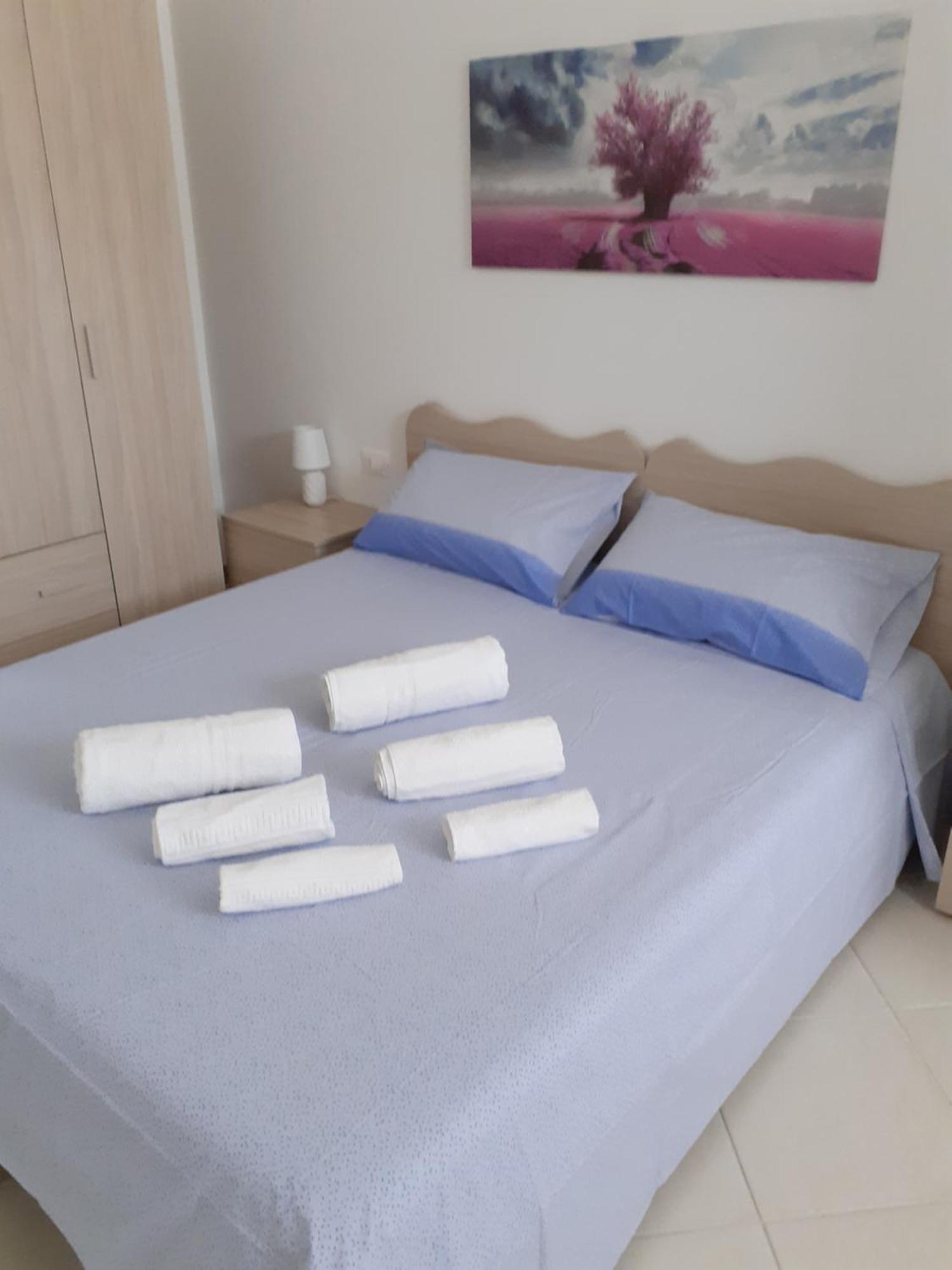 Mar&Sol Hotel Termoli Ngoại thất bức ảnh